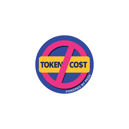 No Token Cost Pin Mailer