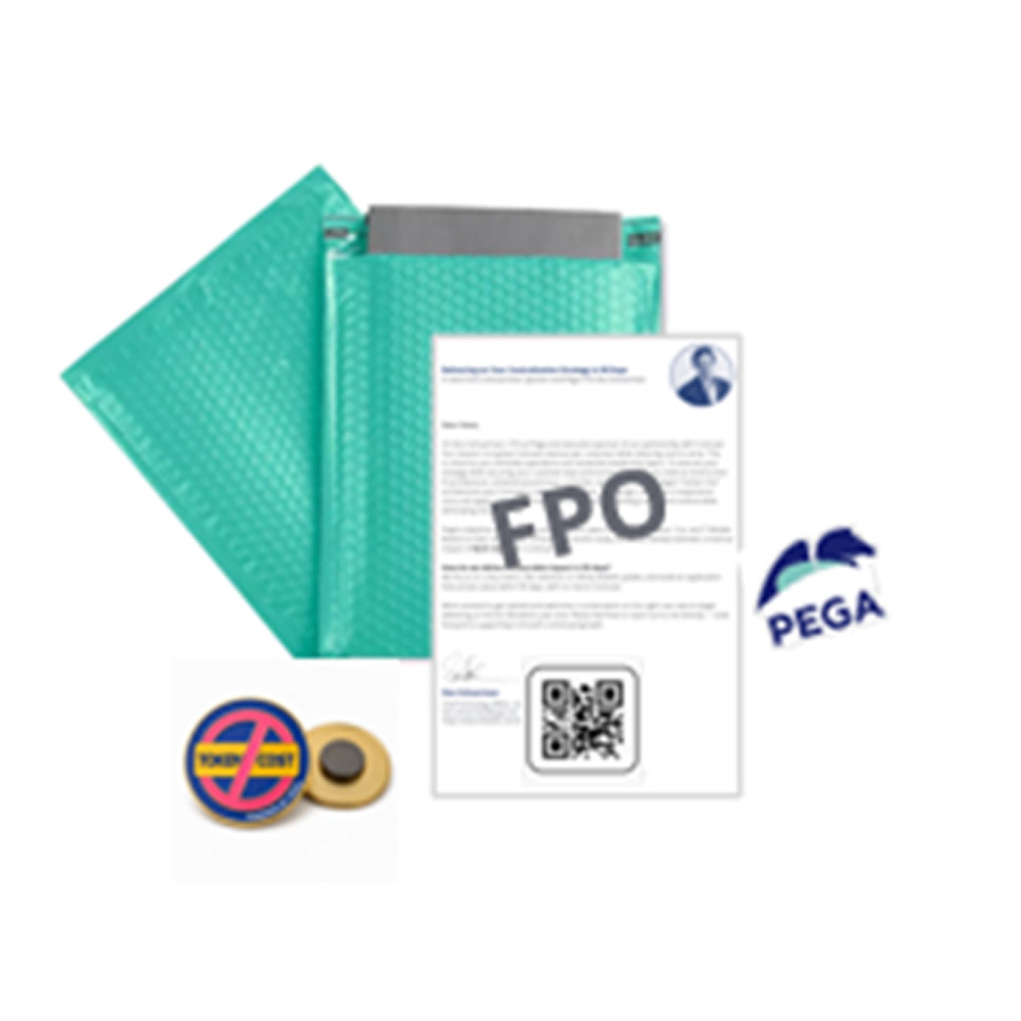 No Token Cost Pin
